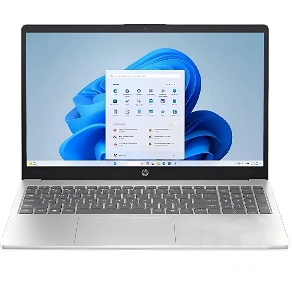 Anúncio: Notebook HP 15-fc0146dx 5.6" AMD Ryzen 5 7520U 8GB RAM 512GB SSD - Prata